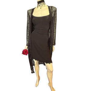 Long Lacy Cardi - MAZI