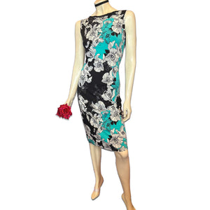 Blue Belle Dress