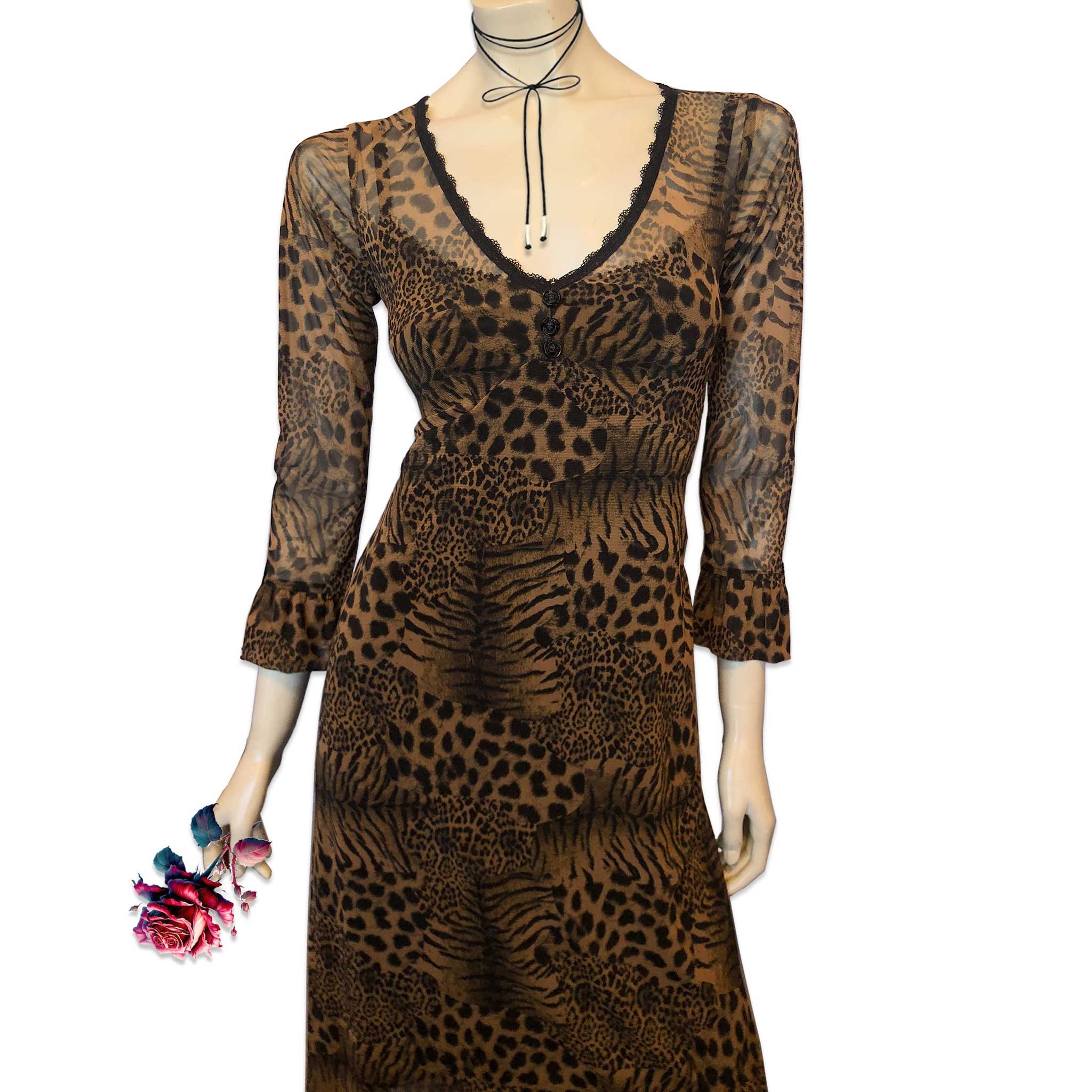 LuLu Belle Dress - MAZI