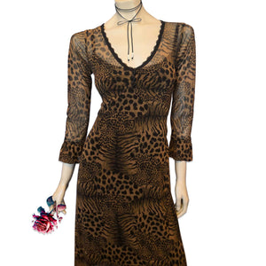 LuLu Belle Dress - MAZI
