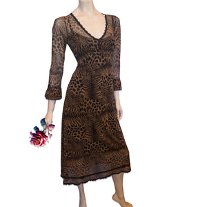 LuLu Belle Dress - MAZI