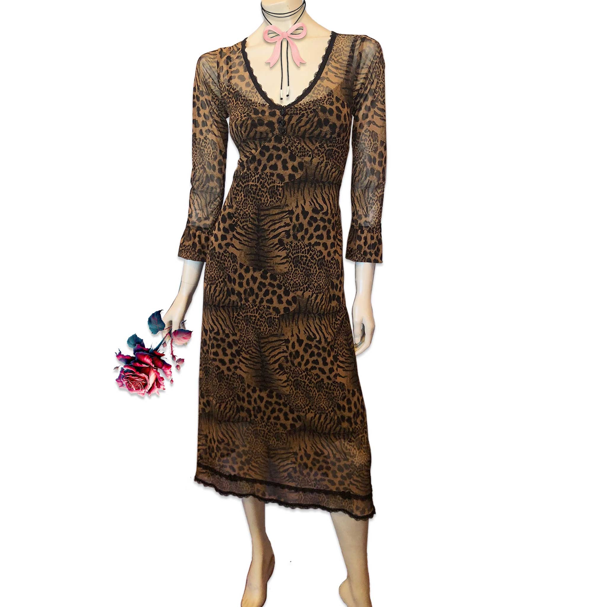 LuLu Belle Dress - MAZI