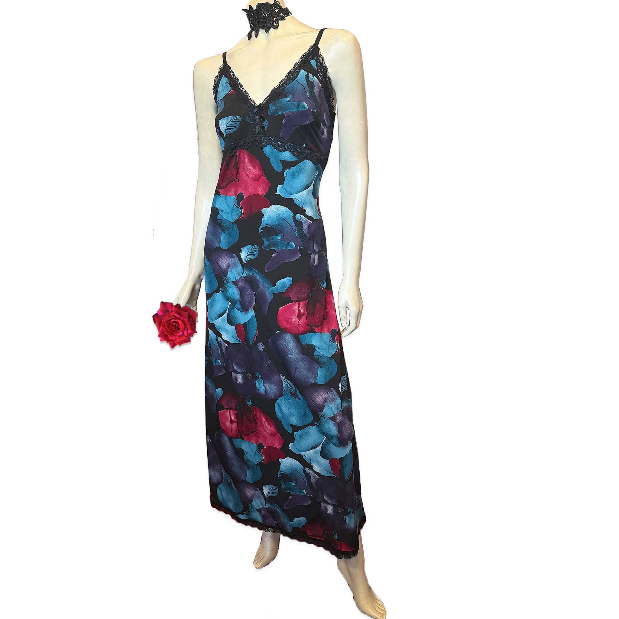 Mansion Dress - MAZI