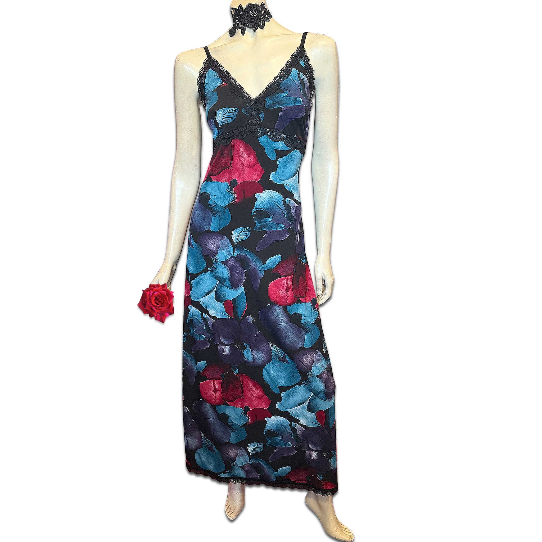 Mansion Dress - MAZI