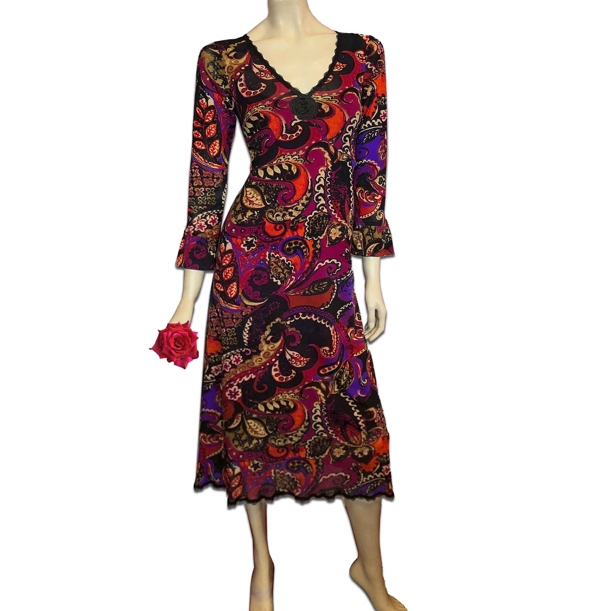 Madeline Dress - MAZI