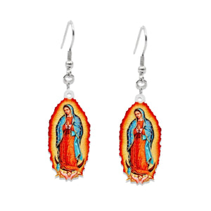 Lá Madonna Earrings - MAZI