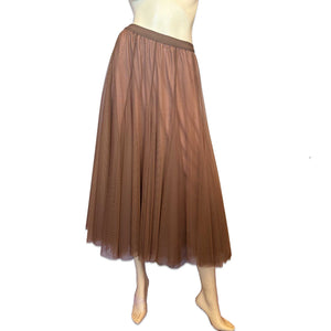 The Tulle Skirt - MAZI