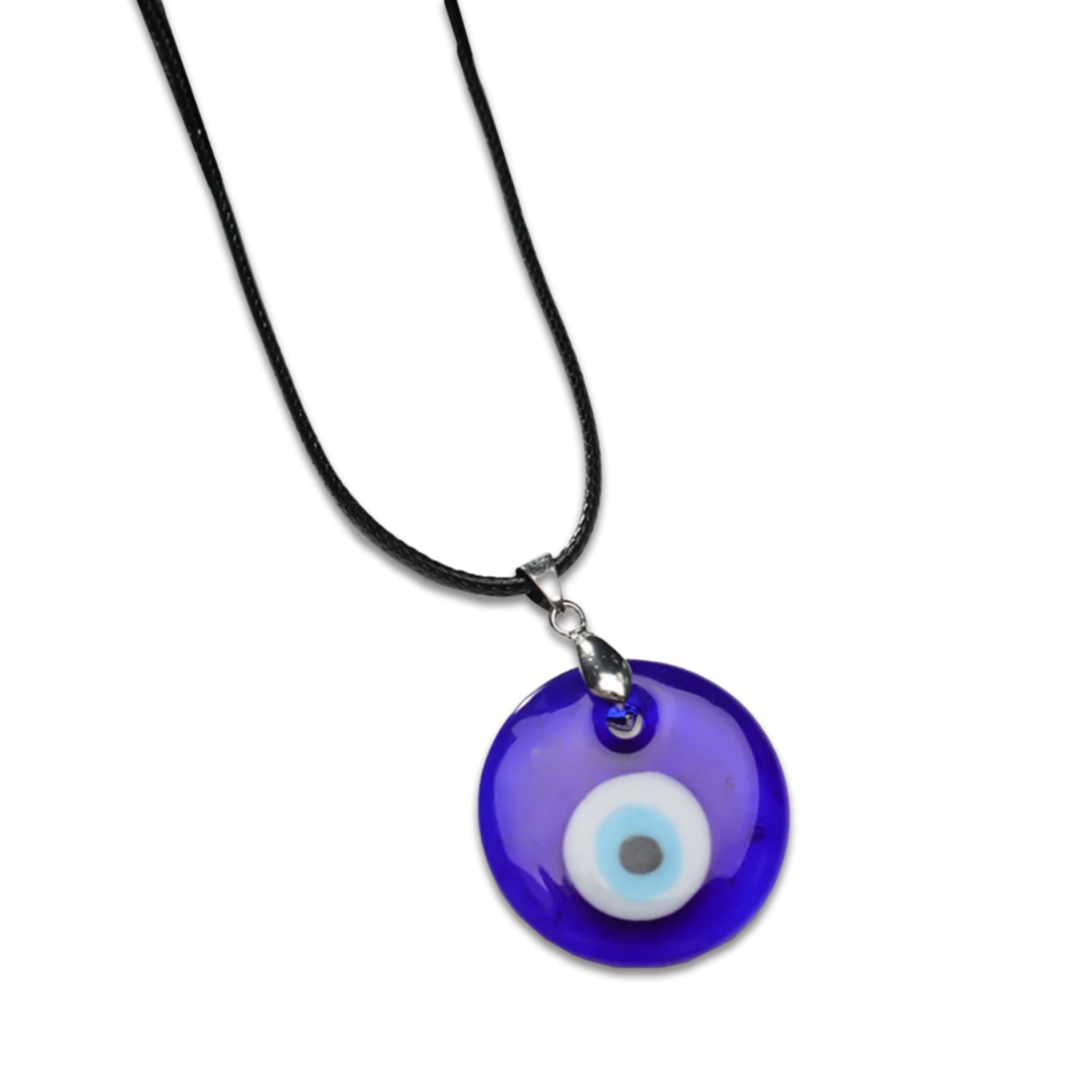 Mediterranean Eye Necklace - MAZI