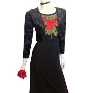 The Nouvelle Bolero