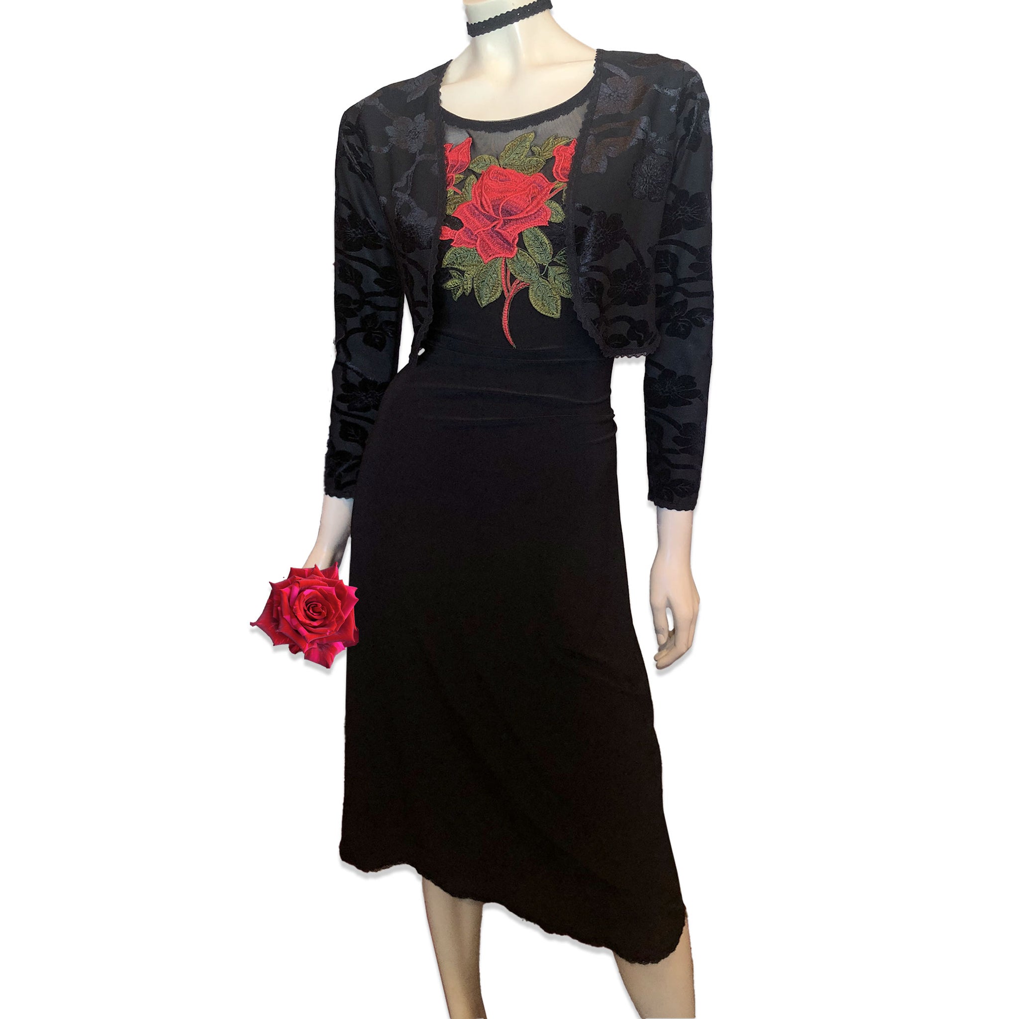 The Nouvelle Bolero