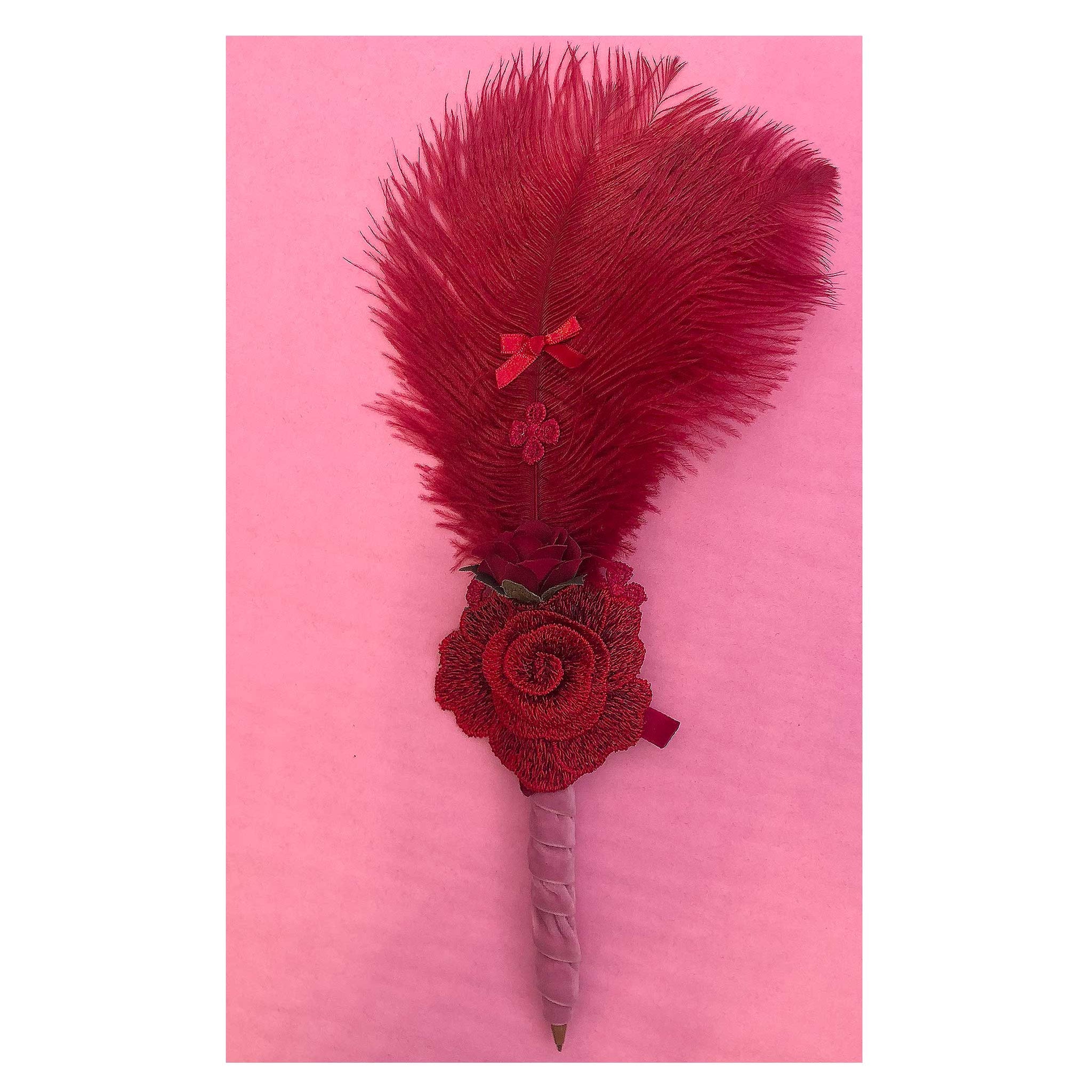 Fancy Quill - MAZI