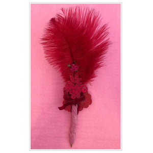 Fancy Quill - MAZI