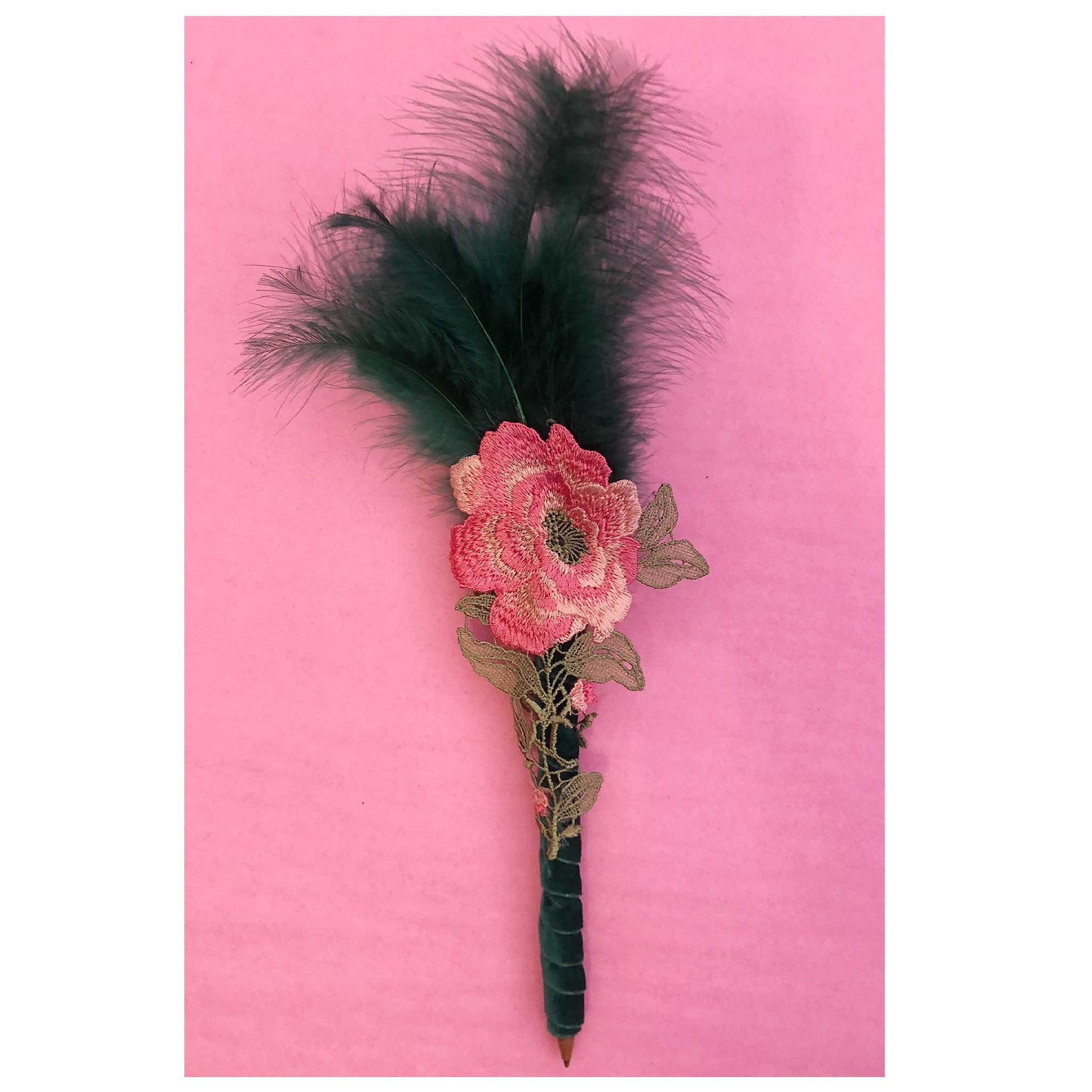 Fancy Quill - MAZI