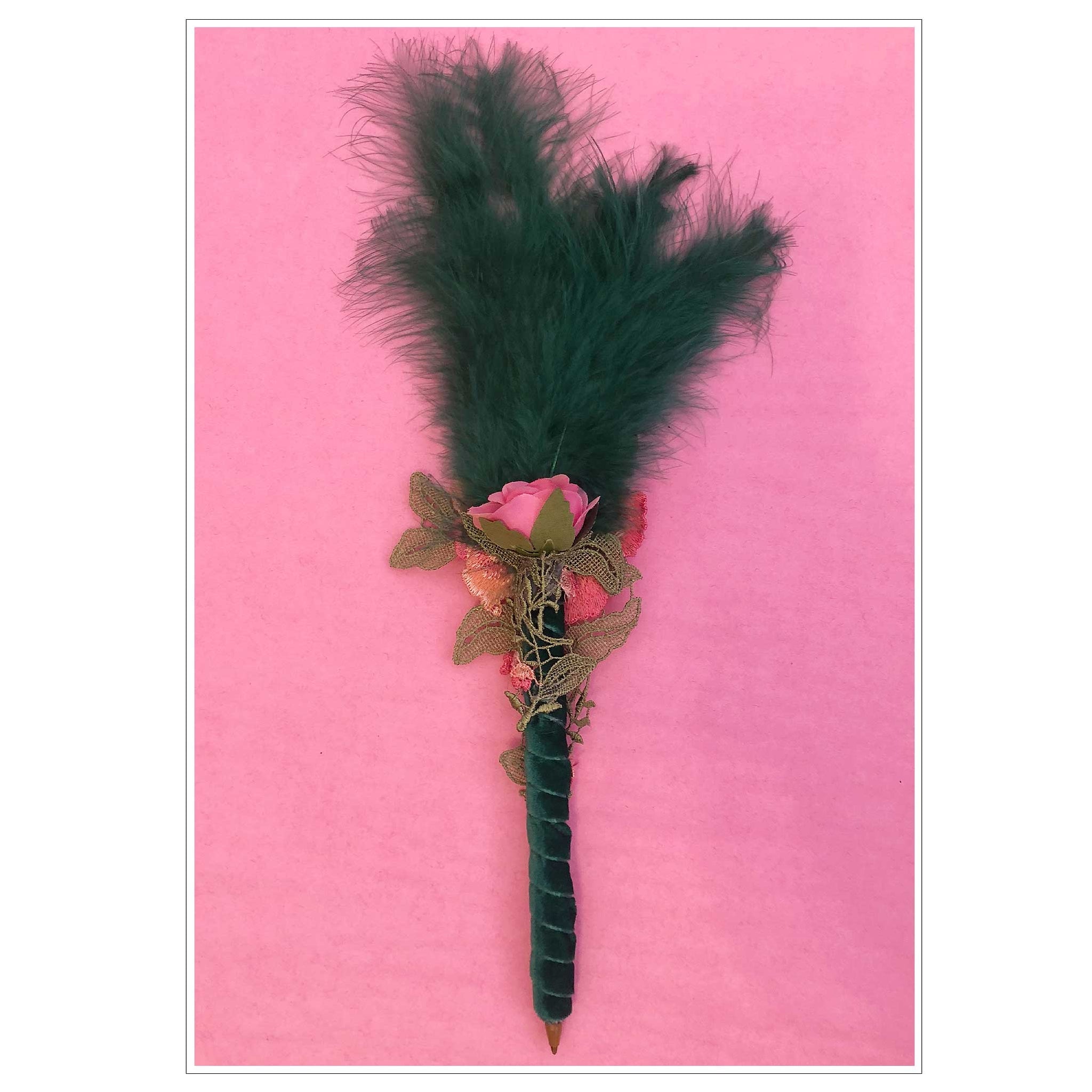 Fancy Quill - MAZI