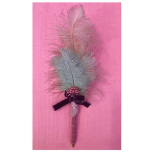 Fancy Quill - MAZI