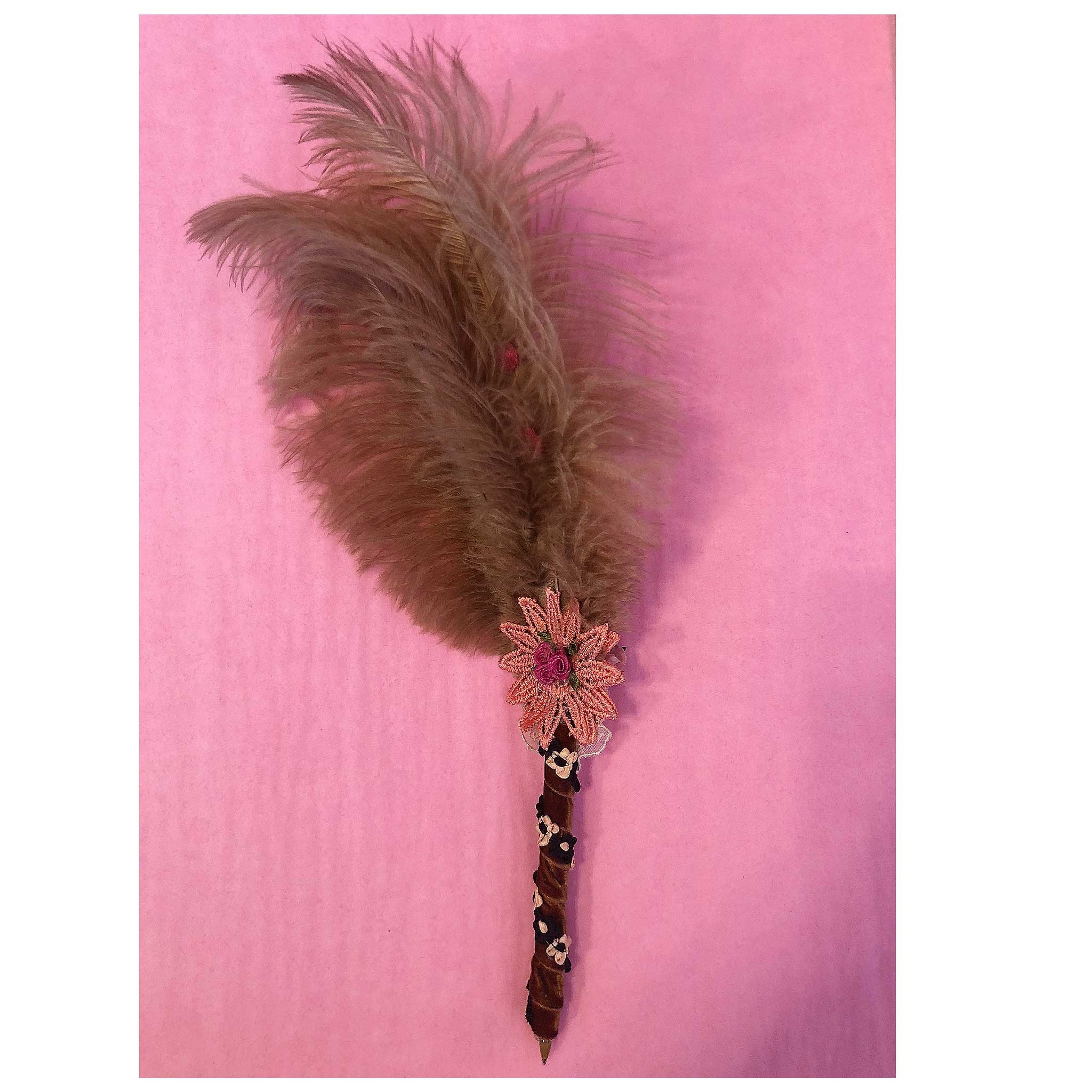Fancy Quill - MAZI