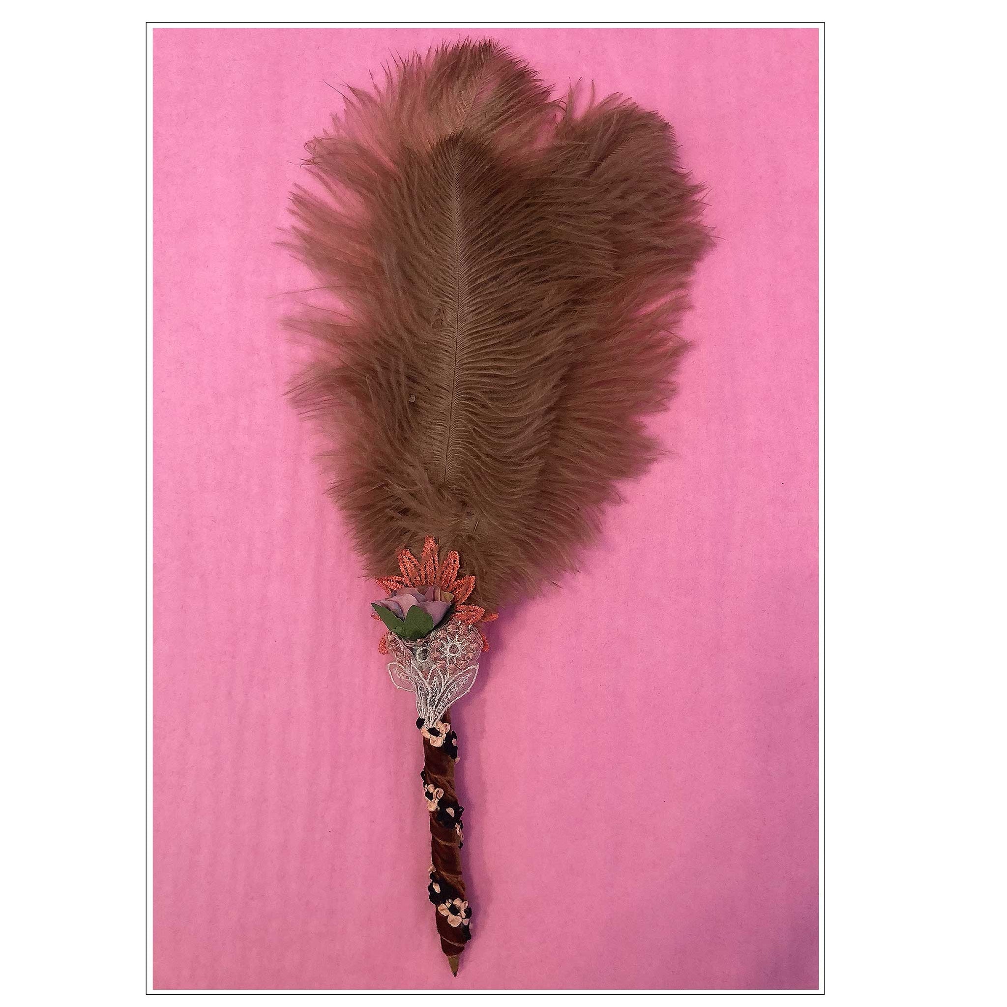 Fancy Quill - MAZI