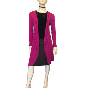 The Pinky Cardi - MAZI
