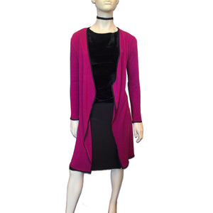 The Pinky Cardi - MAZI
