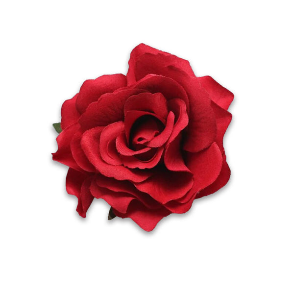 Crimson Rose Corsage - MAZI