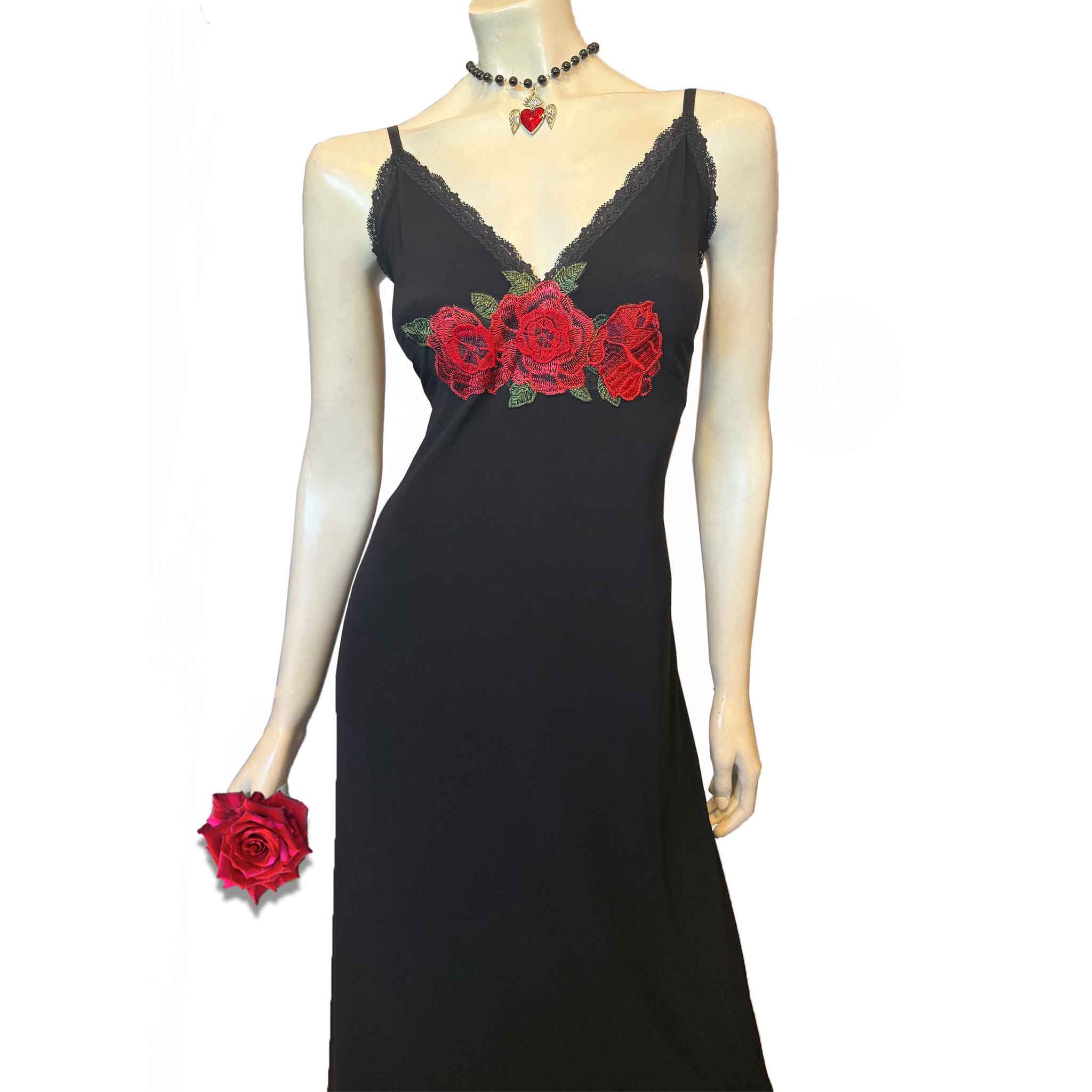 Rosary Dress