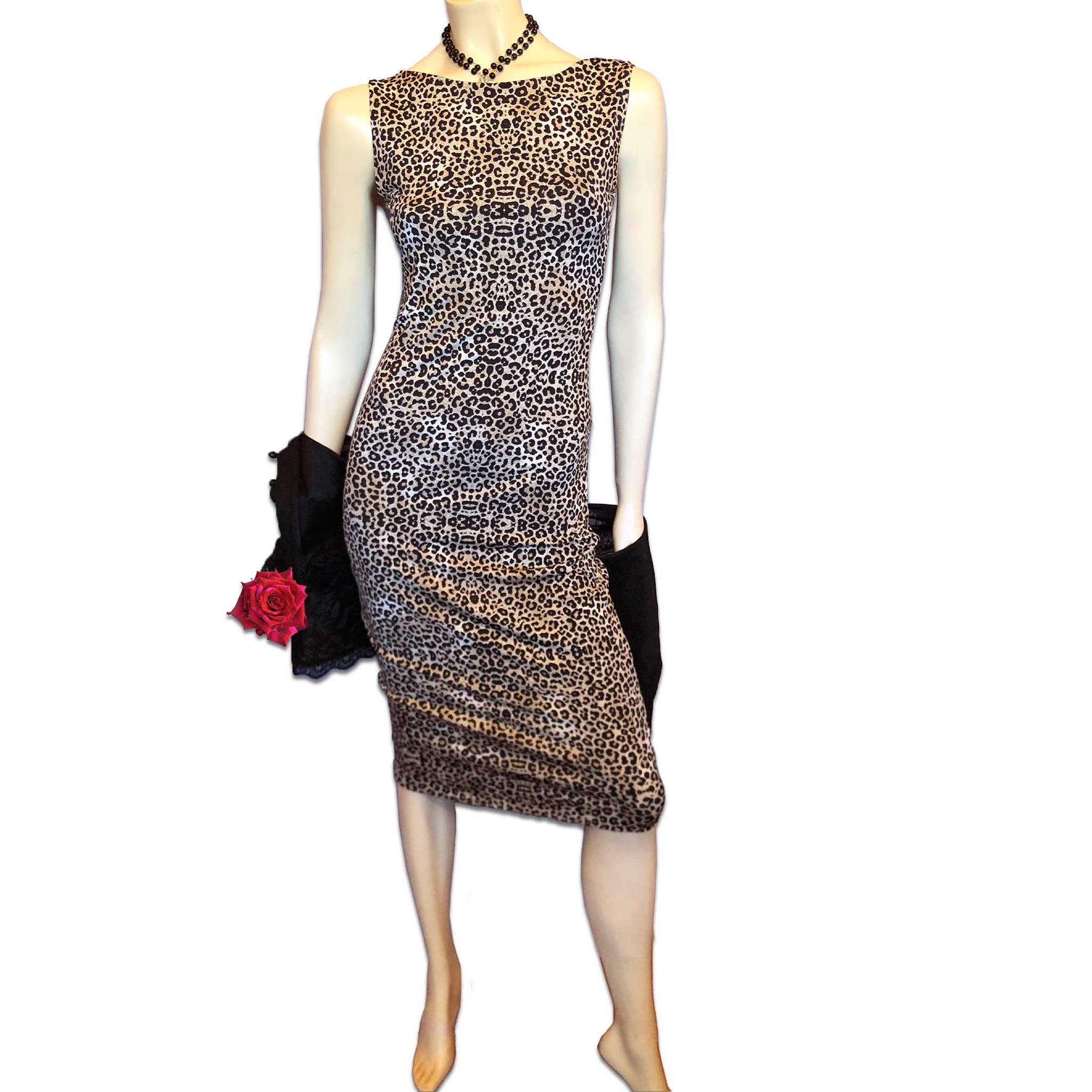 The Siren Dress - MAZI