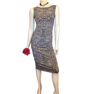 The Siren Dress - MAZI