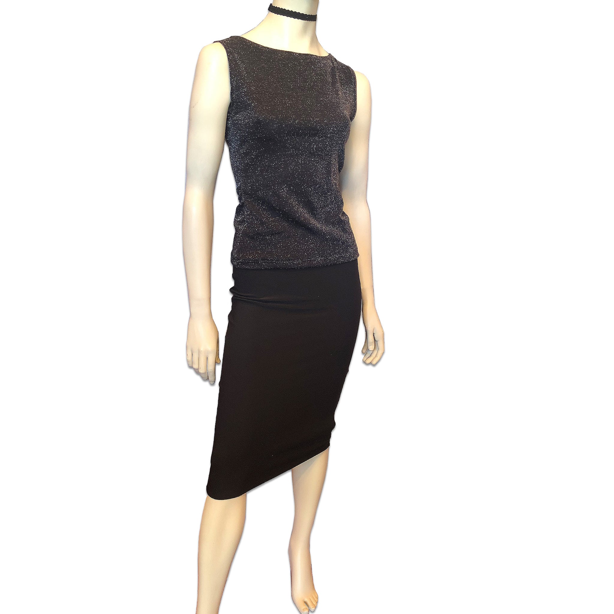 The Boatneck Top - MAZI