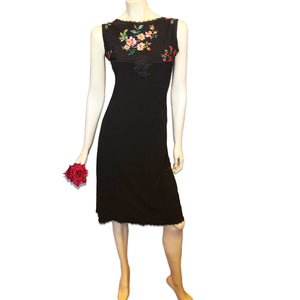 Starry, Starry Night Dress - MAZI