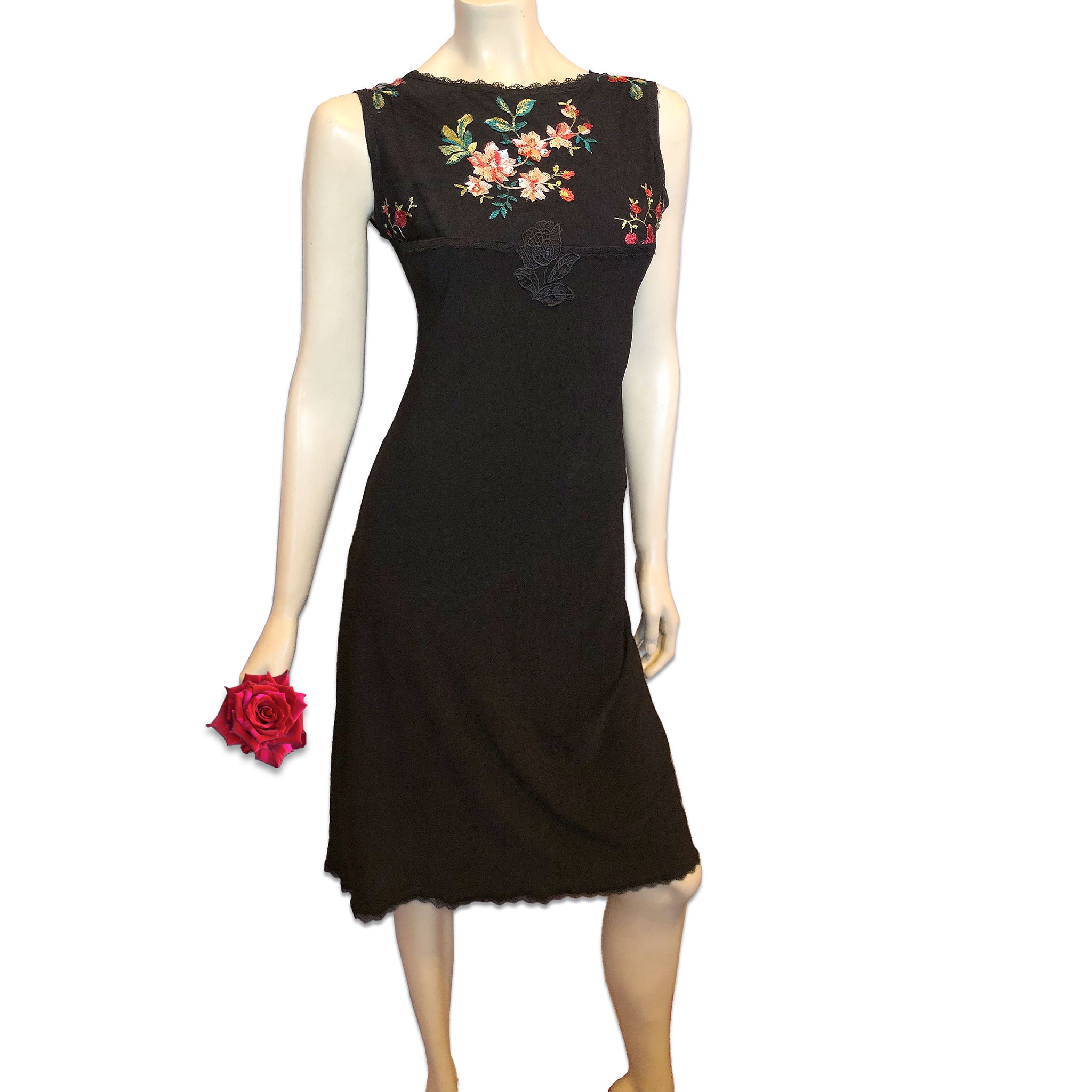 Starry, Starry Night Dress - MAZI