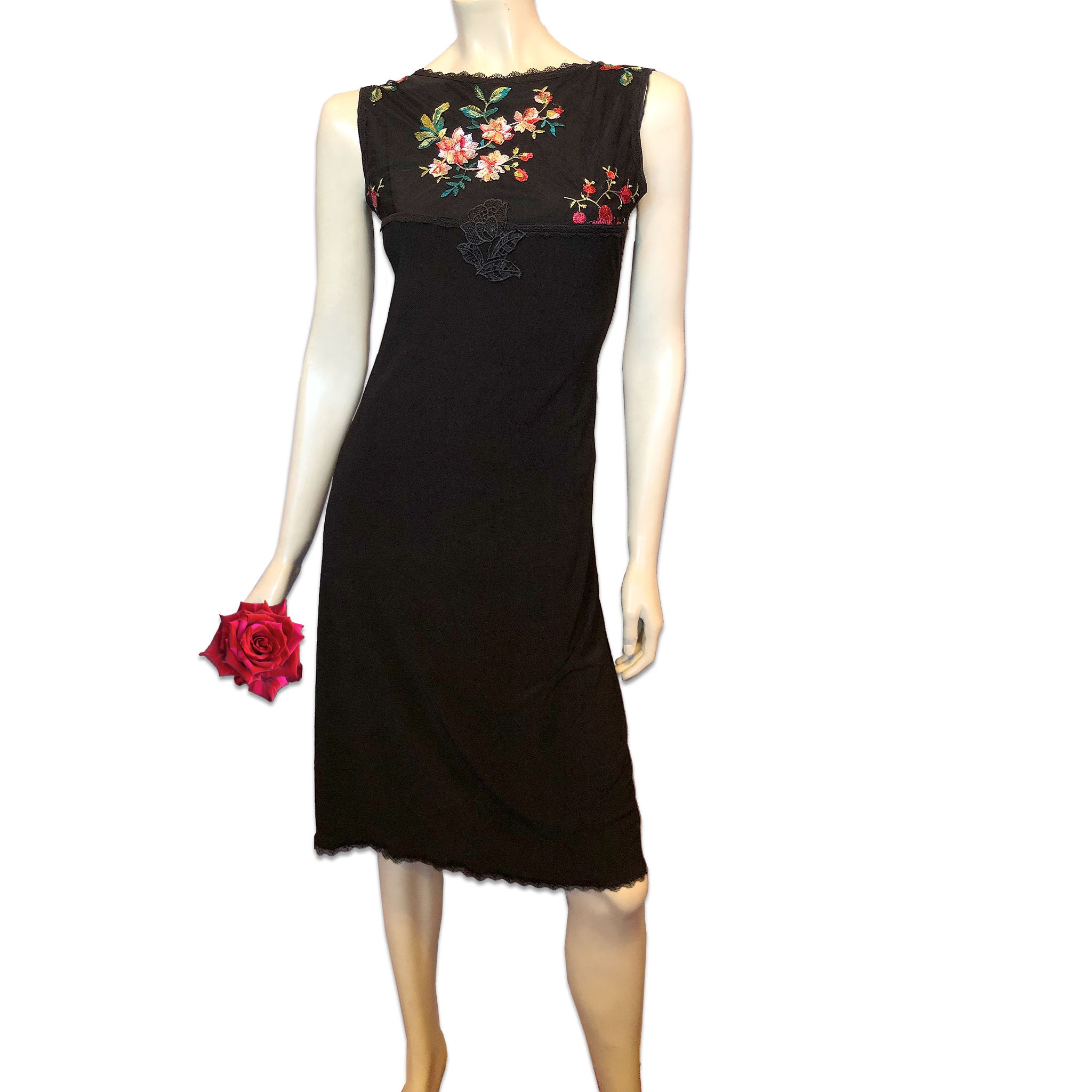 Starry, Starry Night Dress - MAZI