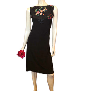 Starry, Starry Night Dress - MAZI