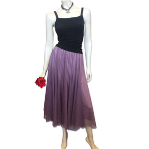 The Tulle Skirt - MAZI