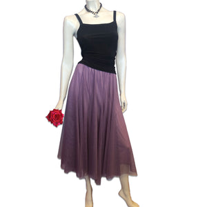 The Tulle Skirt - MAZI