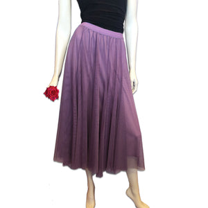 The Tulle Skirt - MAZI
