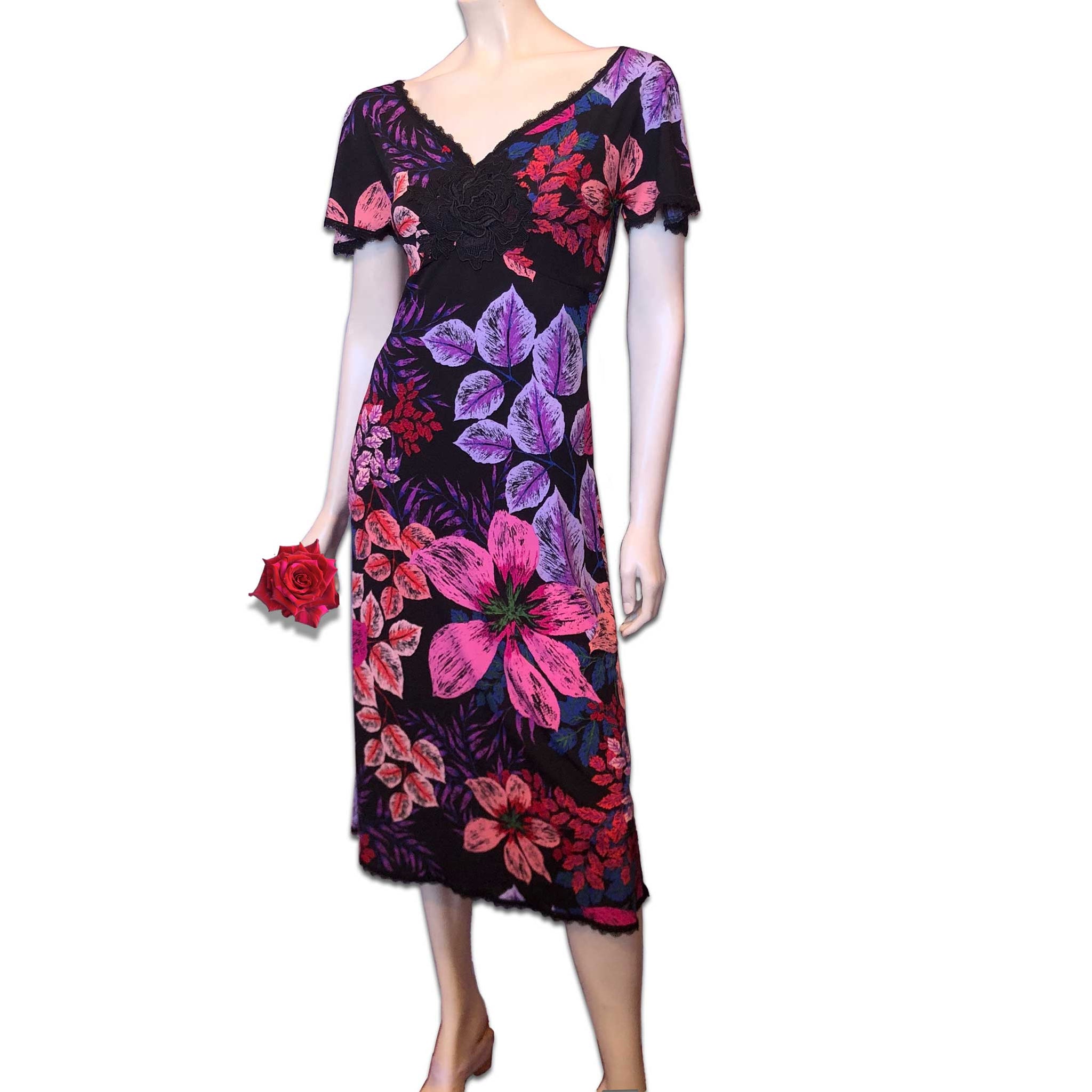 Melissa Dress - MAZI