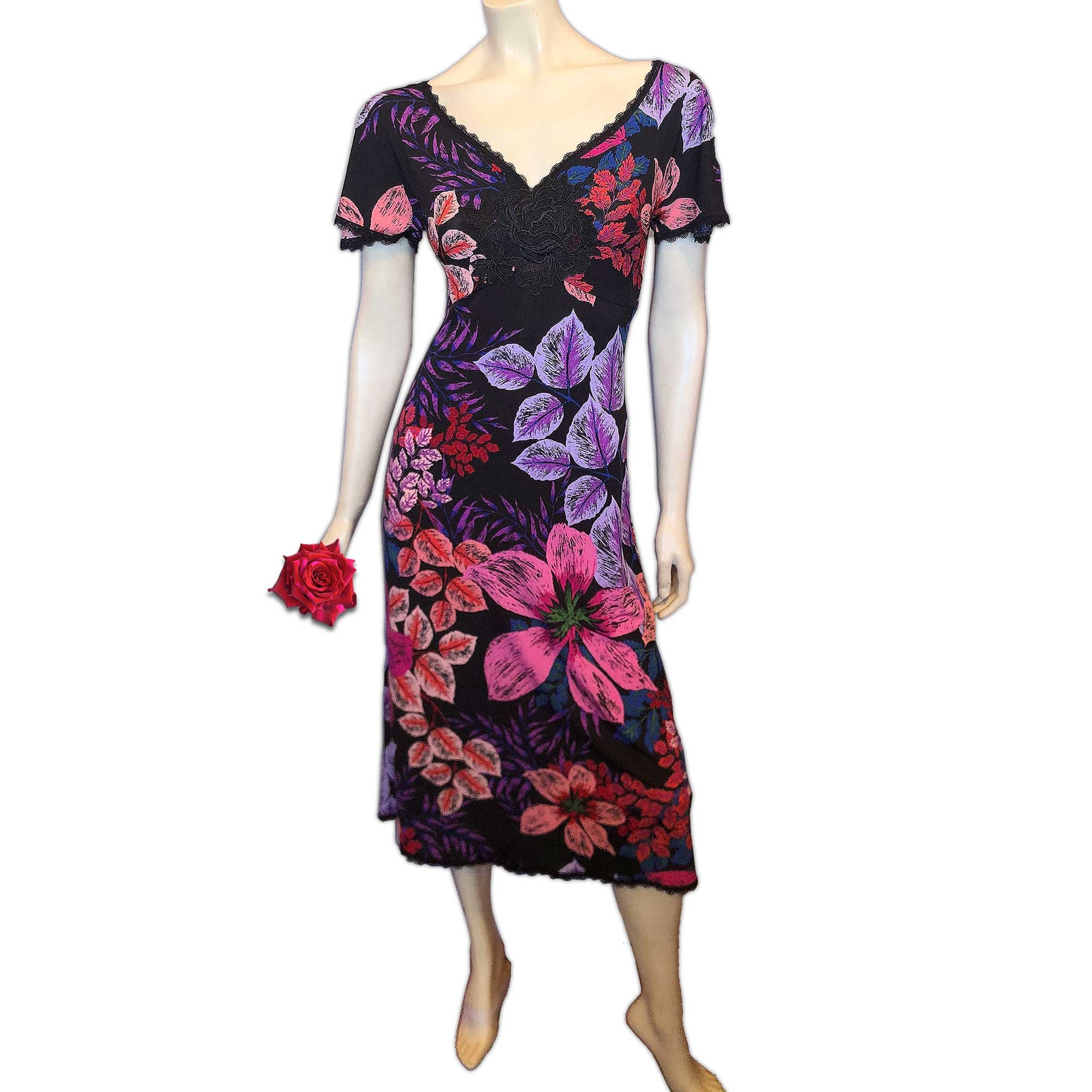 Melissa Dress - MAZI