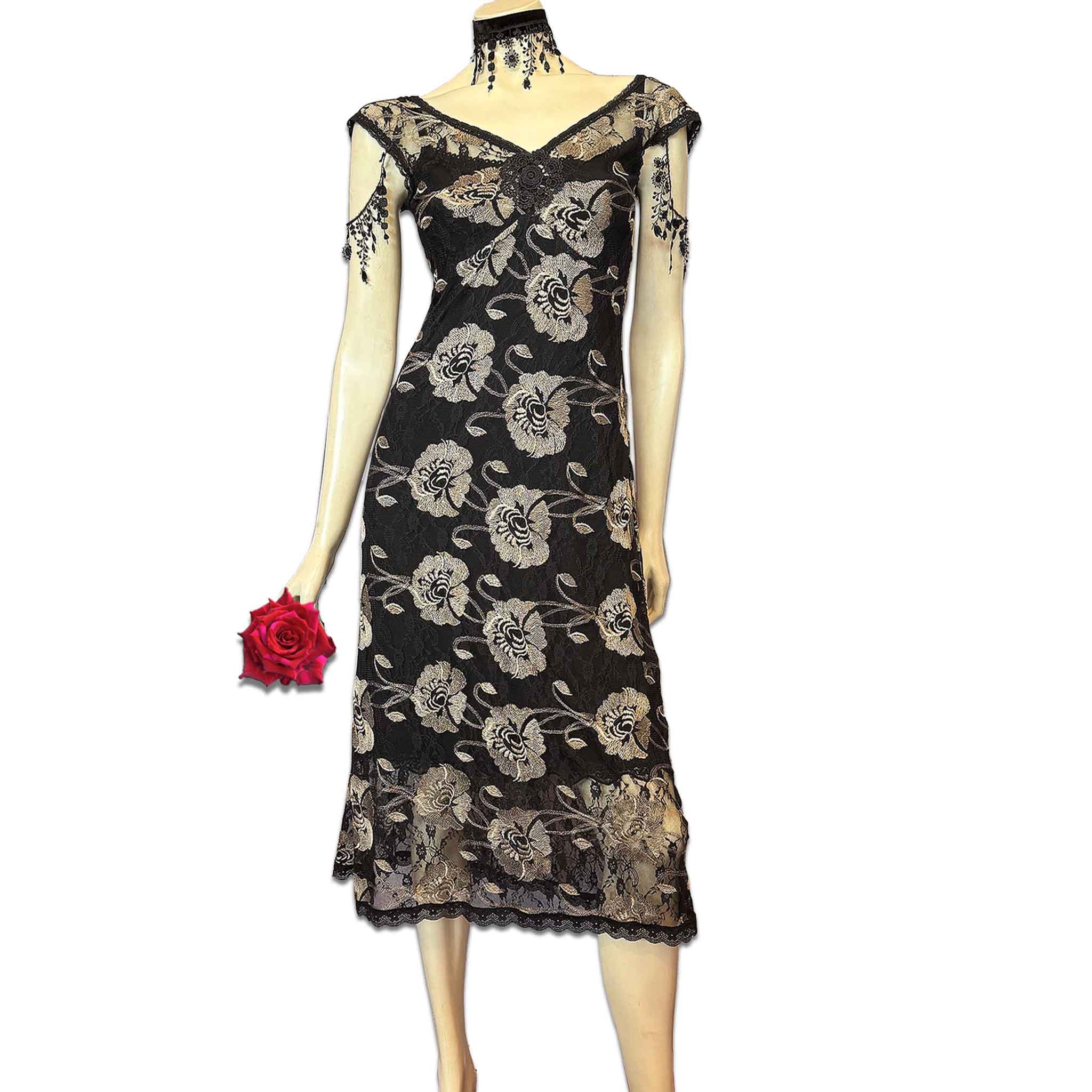 Theatre Dress - MAZI