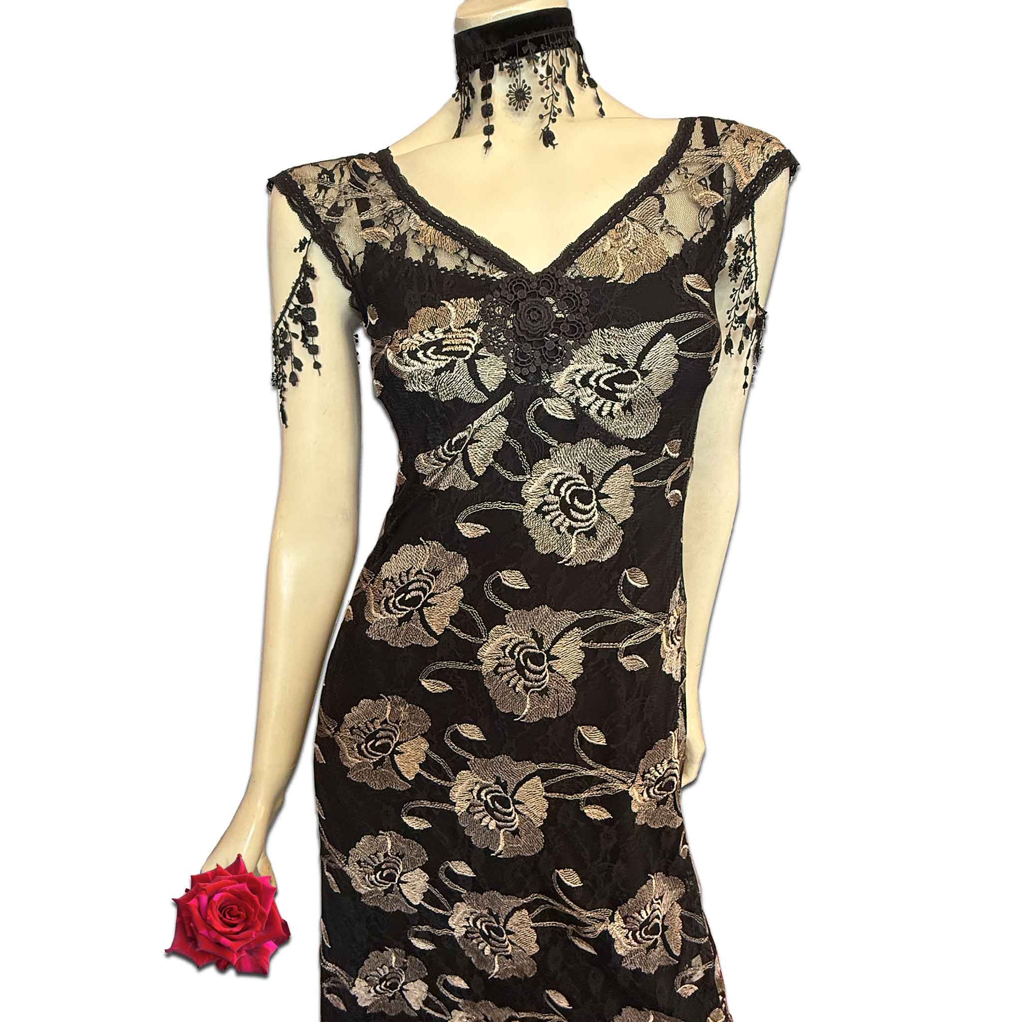 Theatre Dress - MAZI