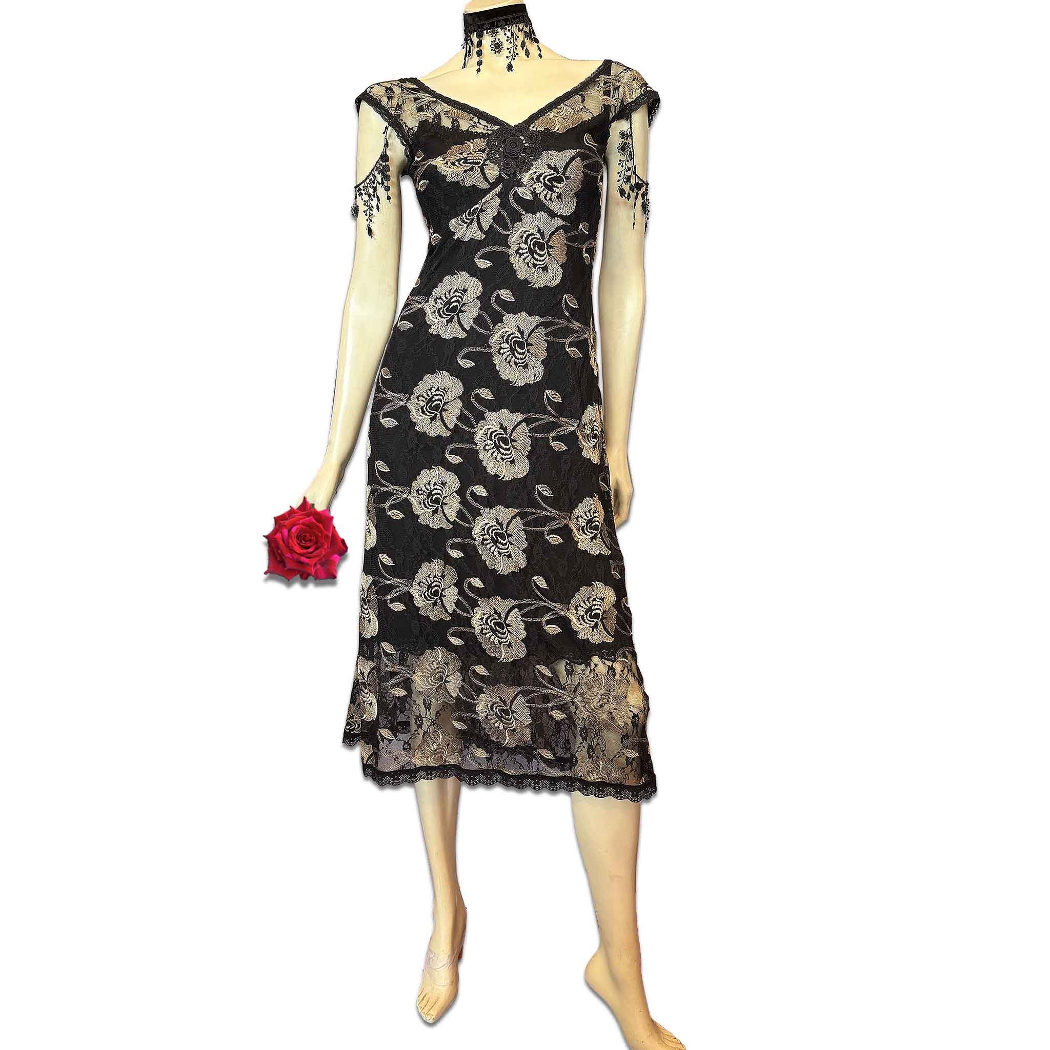 Theatre Dress - MAZI