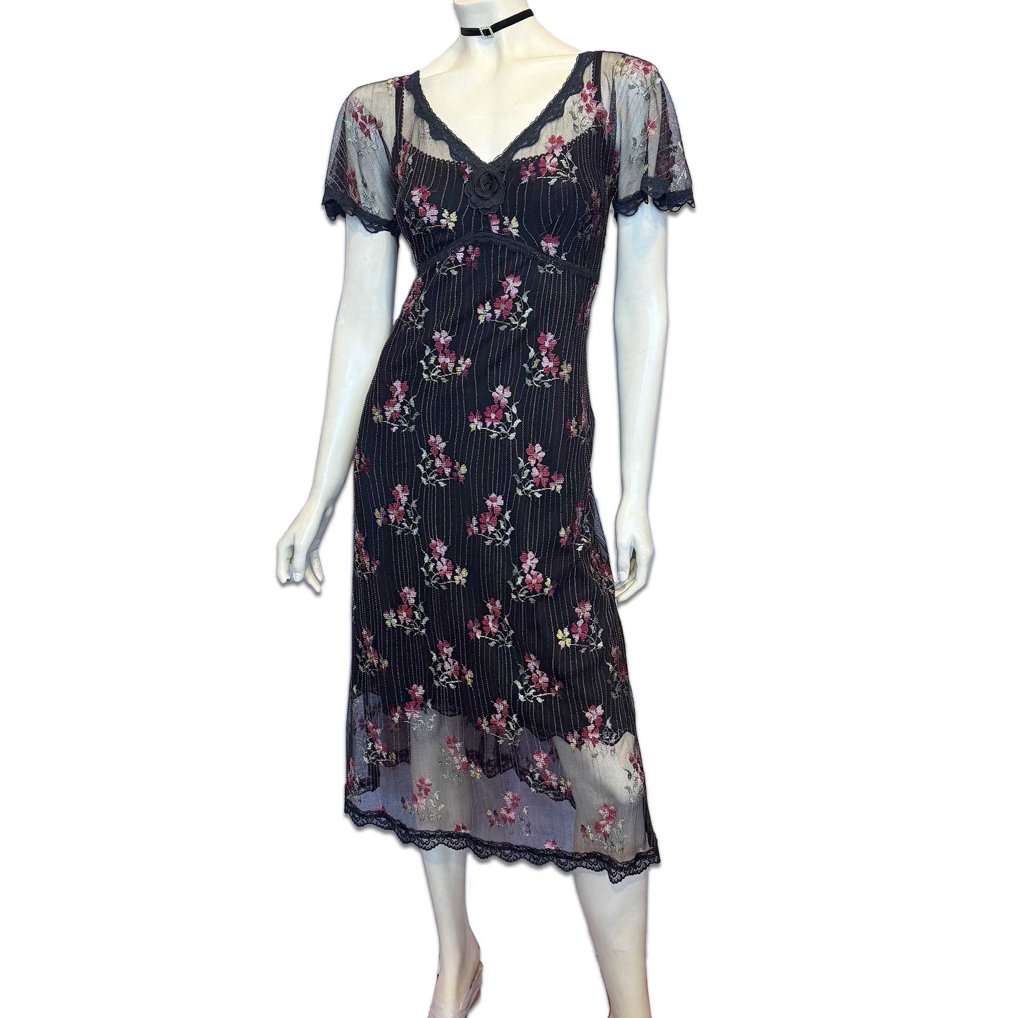 Vienna Dress - MAZI