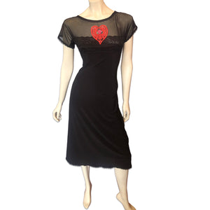 The Valentines Dress