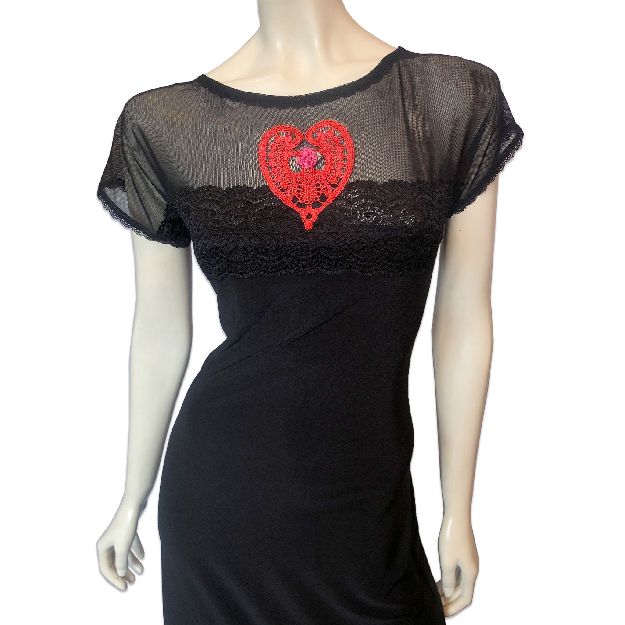 The Valentines Dress