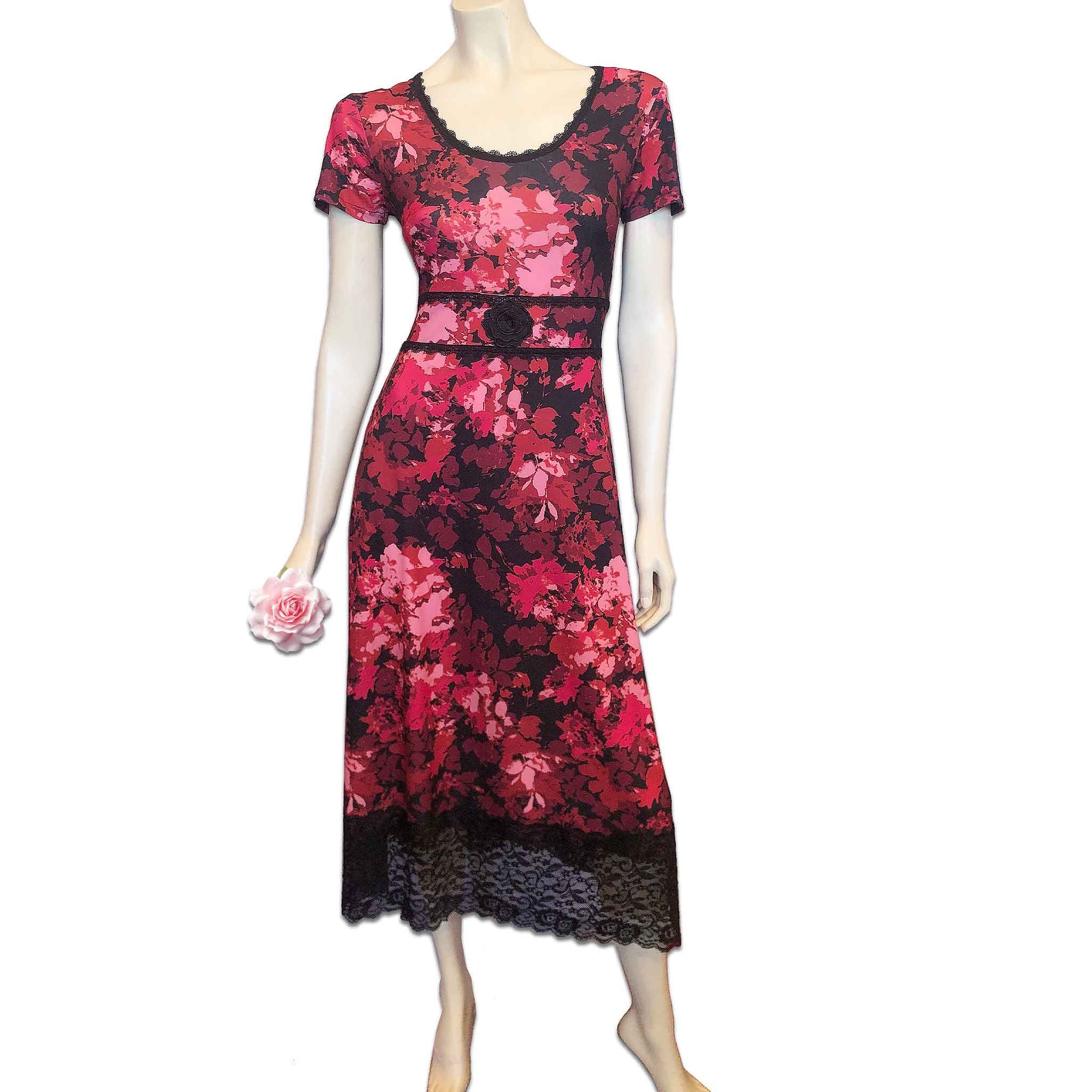 The Verona Dress - MAZI