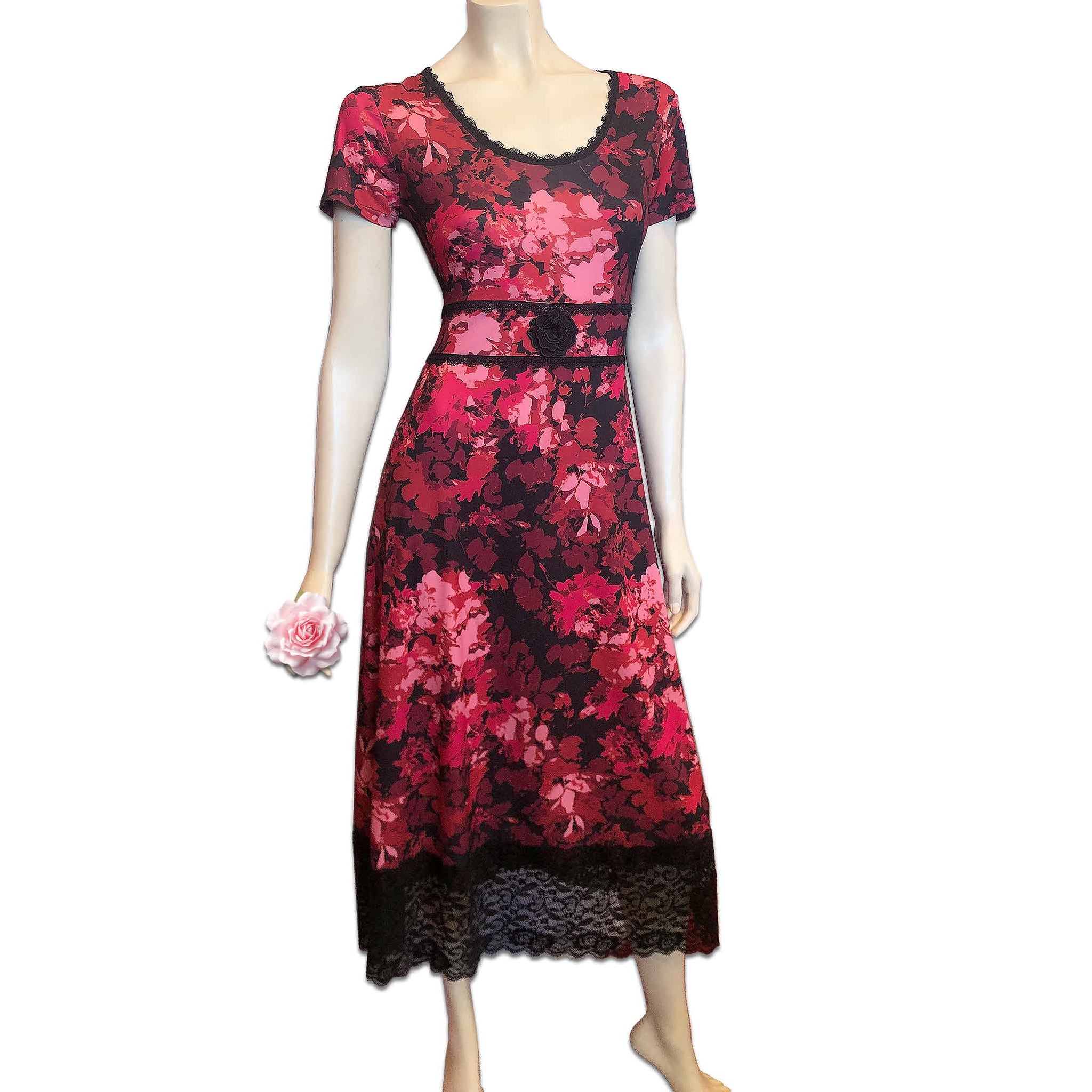 The Verona Dress - MAZI
