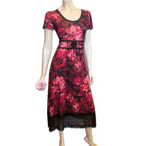 The Verona Dress - MAZI