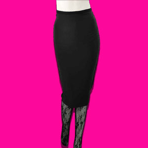 Perfect Pencil Skirt - MAZI