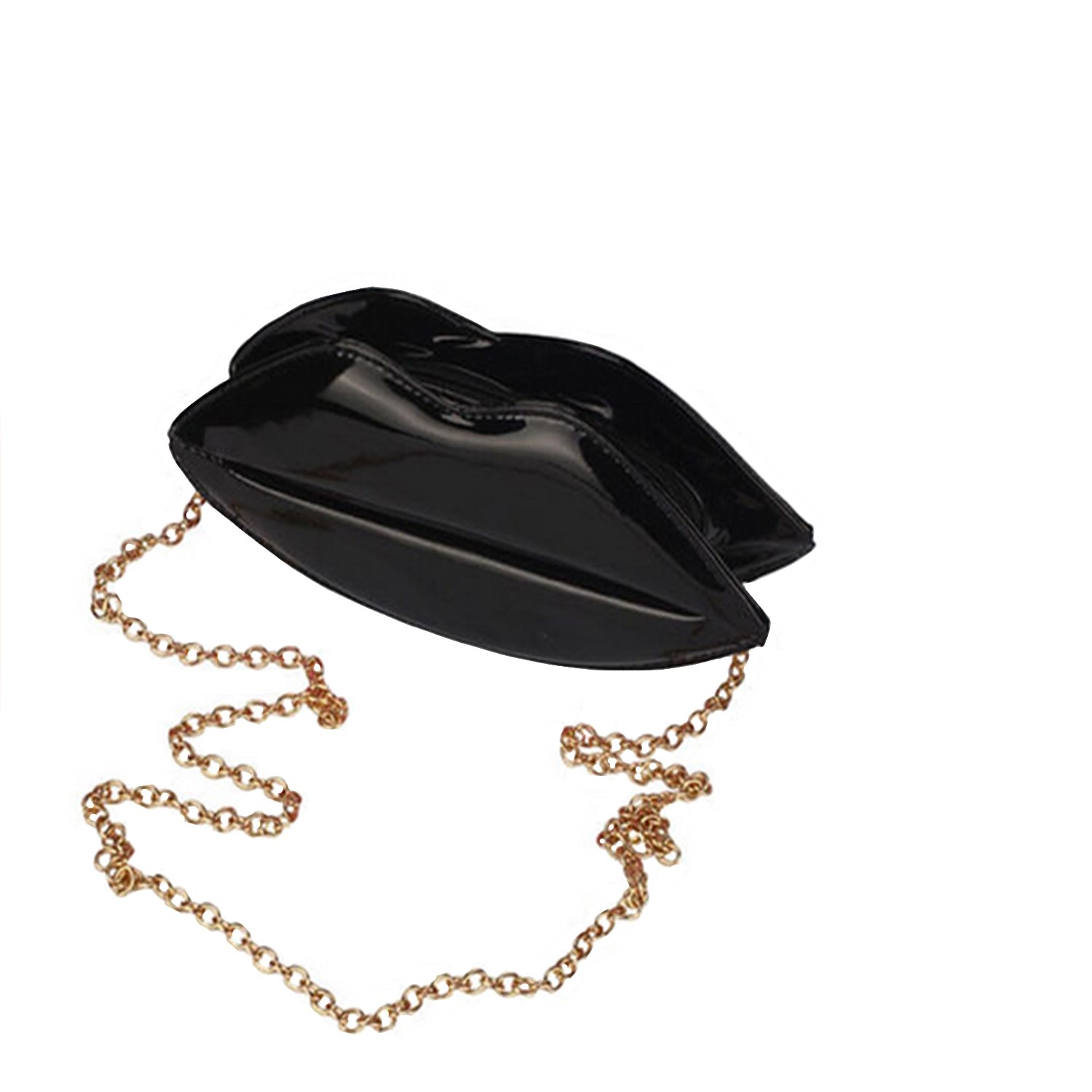 Black Lipstick Bag - MAZI