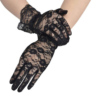 Rose Country Garden Gloves - MAZI