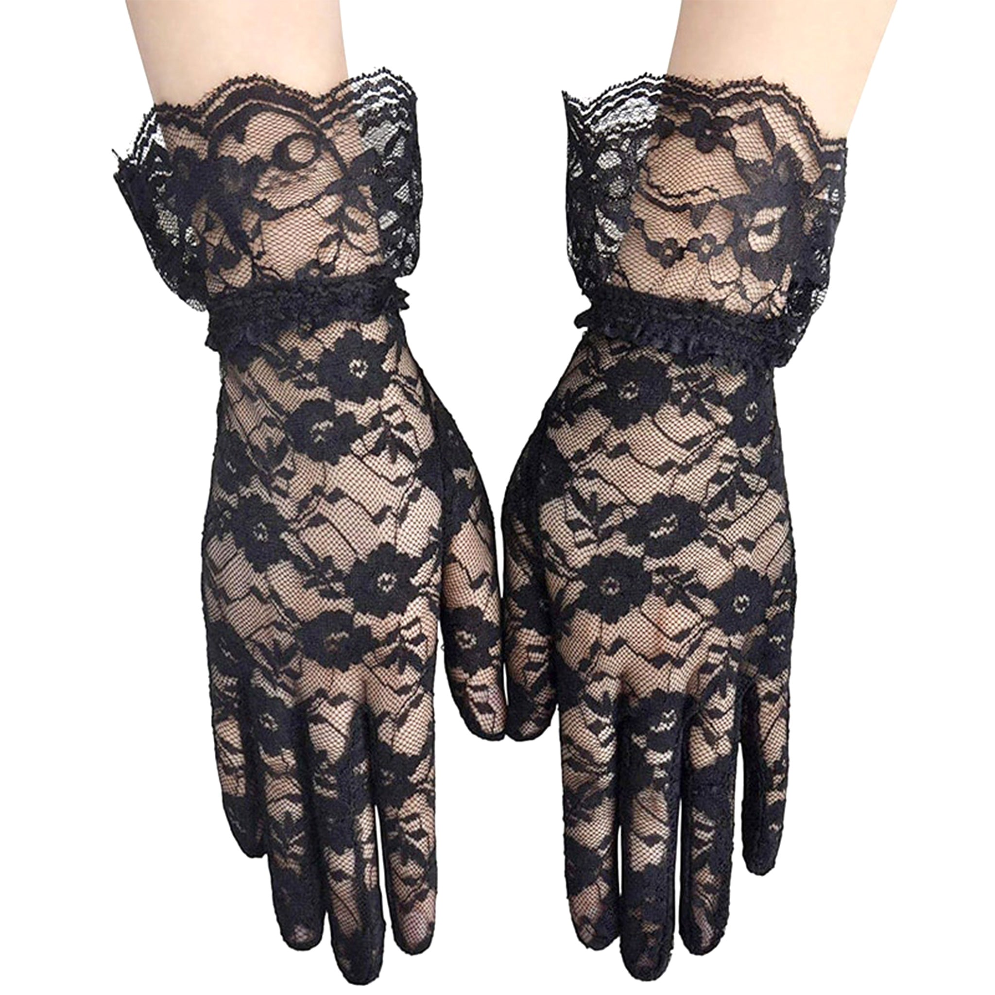 Rose Country Garden Gloves - MAZI